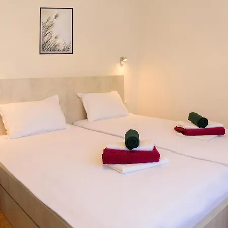 Maria Marta Apartment *